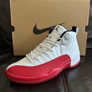 Air Jordan 12 Retro Cherry Size 11